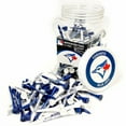 thumbnail image 1 of Team Golf MLB TORONTO BLUE JAYS Jar Of 175 Golf Tees, 1 of 1