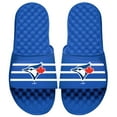 thumbnail image 1 of Toronto Blue Jays ISlide Youth MLB Stripe Slide Sandals - Royal, 1 of 1