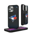 thumbnail image 1 of Toronto Blue Jays Linen Logo iPhone Rugged Case, 1 of 1