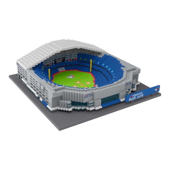 Toronto Blue Jays MLB BRXLZ Stadium 2722-Piece Building Block Set