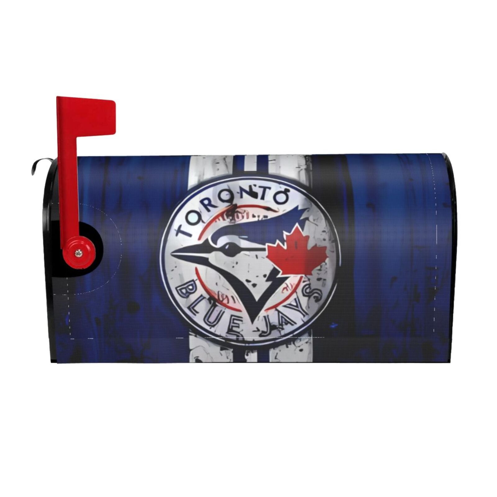 Toronto_Blue_Jays Mailbox Covers Sunscreen Waterproof Wraps Post Letter