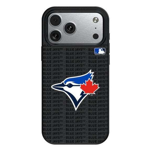 Toronto Blue Jays Primary Logo iPhone Magnetic Bump Case