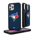 thumbnail image 1 of Toronto Blue Jays iPhone Solid Design Rugged Case, 1 of 1