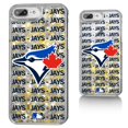 thumbnail image 1 of Toronto Blue Jays iPhone Text Backdrop Design Case, 1 of 1