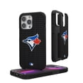 thumbnail image 1 of Toronto Blue Jays iPhone Text Backdrop Rugged Case, 1 of 2
