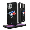 thumbnail image 1 of Toronto Blue Jays iPhone Text Backdrop Rugged Case, 1 of 1