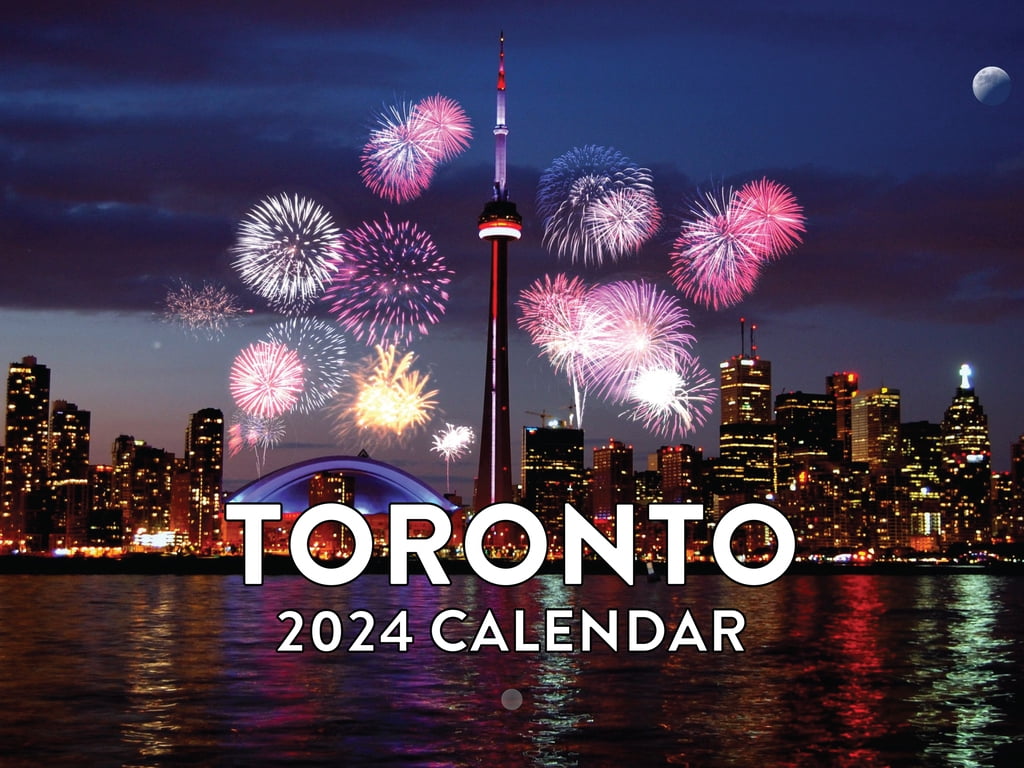 Toronto Calendar 2024