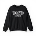 thumbnail image 1 of Toronto Canada Moving Away Sweatshirt, Gifts, Crewneck, 1 of 4