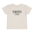 thumbnail image 1 of Toronto Canada Moving Away Toddler Shirt Gifts Boy Girl Size 2T-5T, 1 of 4