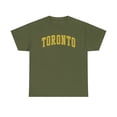 thumbnail image 1 of Toronto Canada Shirt Gifts Tshirt Crew Neck Short Sleeve, 1 of 2