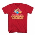 thumbnail image 1 of Toronto Caribbean Carnival Adult T-Shirt- Red- Arch Logo- XL, 1 of 1