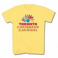 thumbnail image 1 of Toronto Caribbean Carnival Adult T-Shirt- Yellow- Arch Logo- XL, 1 of 1