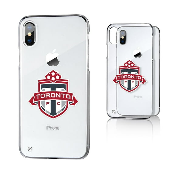 Toronto FC iPhone X/XS Clear Case