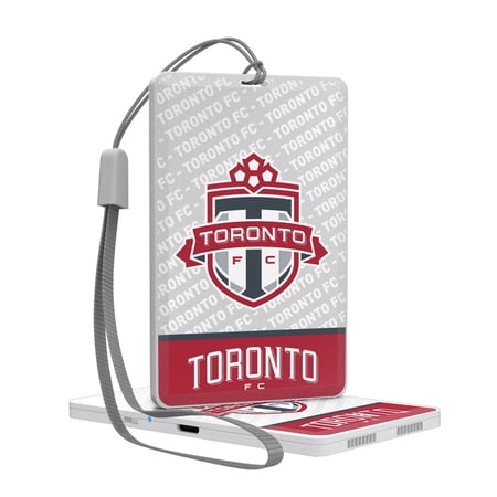 Toronto FC Endzone Plus Pocket Speaker