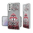thumbnail image 1 of Toronto FC Galaxy Confetti Clear Case, 1 of 6