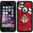 thumbnail image 1 of Toronto FC Jersey Design on OtterBox Defender Series Case for Apple iPhone 6, 1 of 1