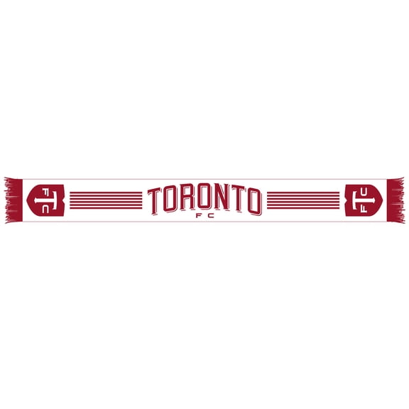 Toronto FC Jersey Hook Scarf