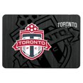 thumbnail image 1 of Toronto FC Mono Tilt Logo Wireless Charger & Mouse Pad, 1 of 2