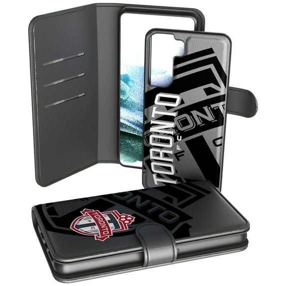 Toronto FC Samsung Galaxy Mono Tilt Wallet Case