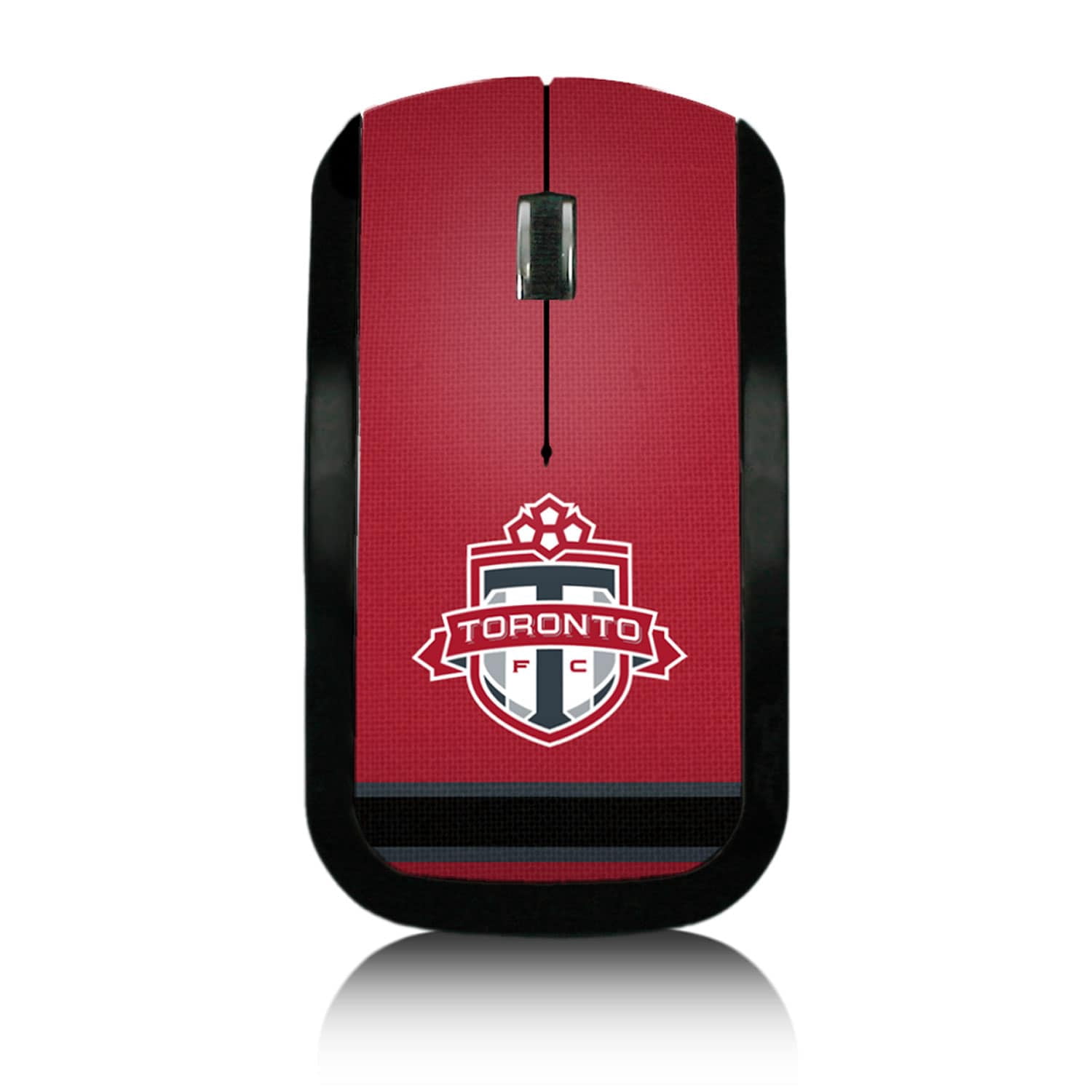 Toronto Raptor Mouse Toronto FC Team Stripe Wireless Mouse - Walmart.com