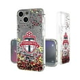 thumbnail image 1 of Toronto FC iPhone Confetti Glitter Design Case, 1 of 7