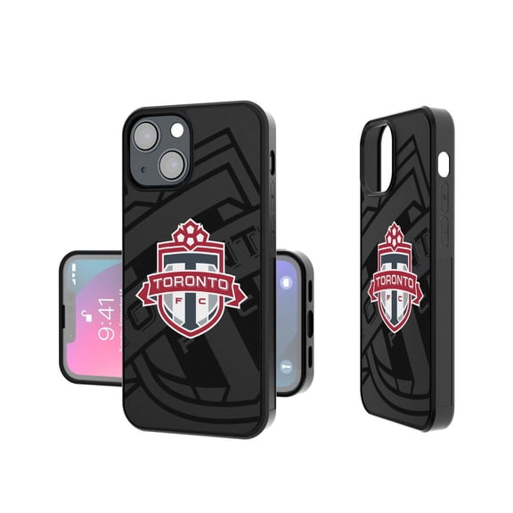 Keyscaper Toronto FC Bump Case with 8.2ft Drop Protection