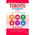 thumbnail image 1 of Toronto Guidebook 2020: Shops, Restaurants, Entertainment and Nightlife in Toronto, Canada (City Guidebook 2020), (Paperback), 1 of 1