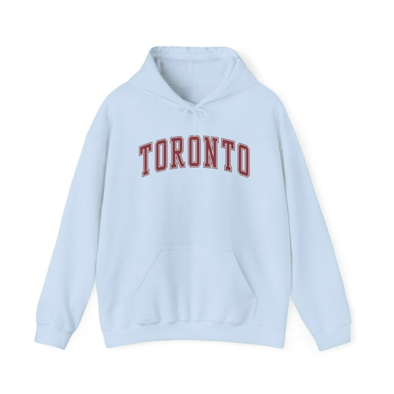 Toronto Hoodie Gifts Hooded Sweatshirt Pullover Shirt