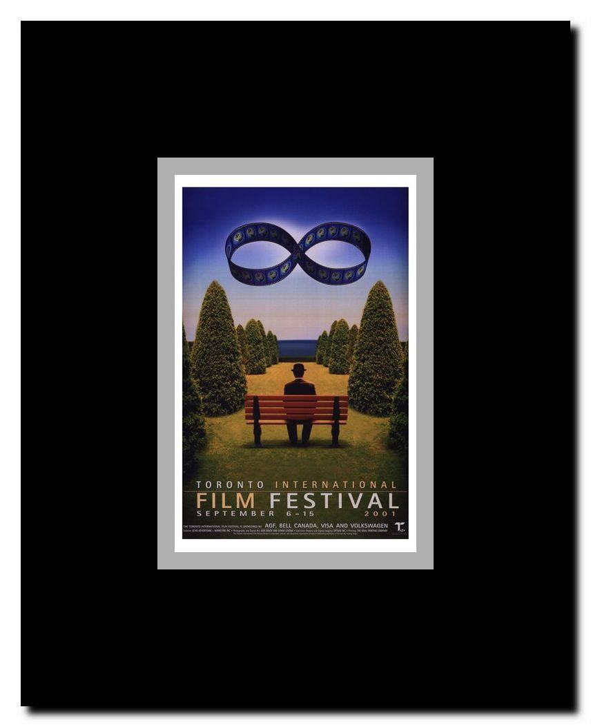 Toronto International Film Festival Framed Movie Poster