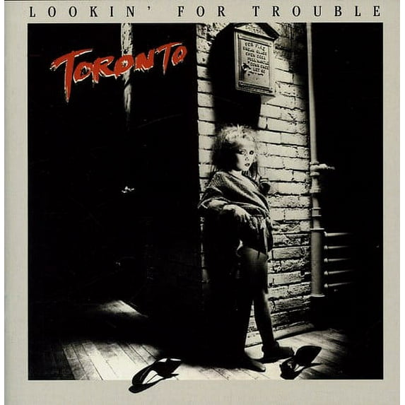 Toronto - Lookin for Trouble - Music & Performance - CD