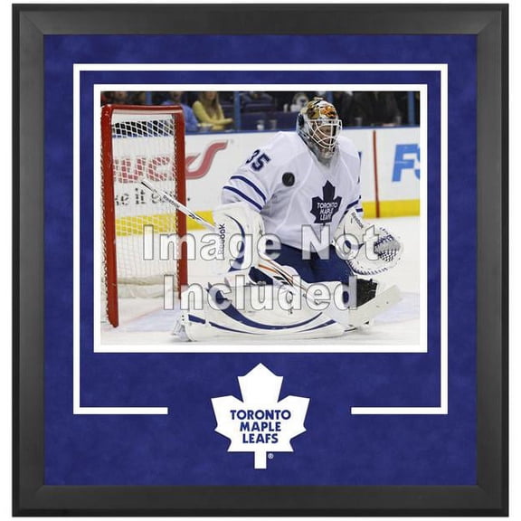 Toronto Maple Leafs Deluxe 16" x 20" Horizontal Photograph Frame