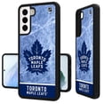 thumbnail image 1 of Toronto Maple Leafs Galaxy Bump Ice Design Case, 1 of 2