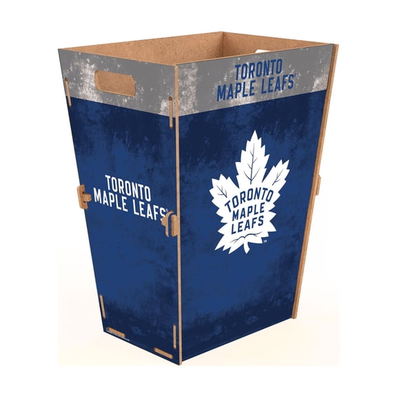 Toronto Maple Leafs Large Team Trash Kit