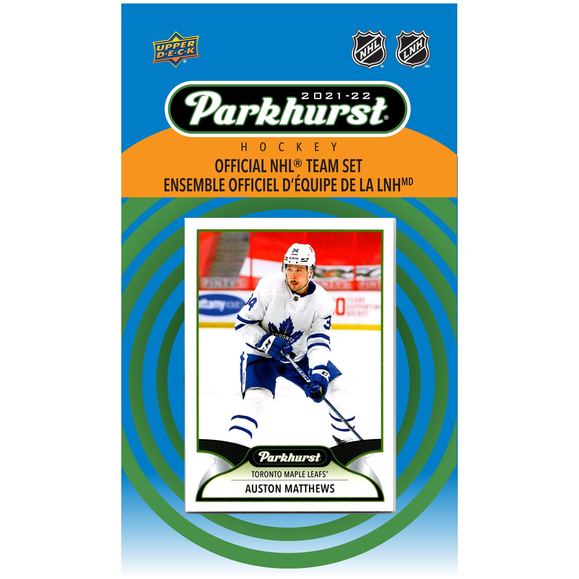 Toronto Maple Leafs MultiSet Trading Cards