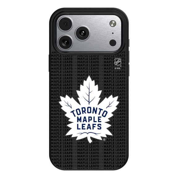 Toronto Maple Leafs Primary Logo iPhone Magnetic Bump Case