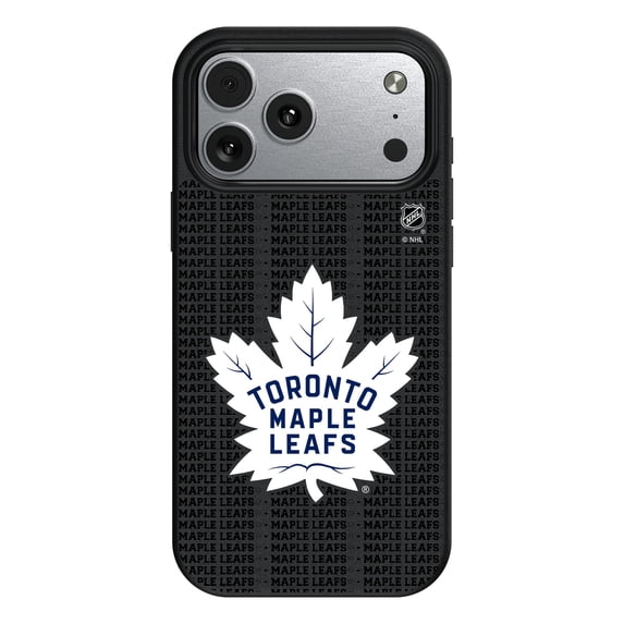 Toronto Maple Leafs Primary Logo iPhone Magnetic Bump Case