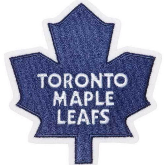 Toronto Maple Leafs Primary Team Logo Patch