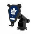 thumbnail image 1 of Toronto Maple Leafs Stripe Wireless Car Charger, 1 of 1