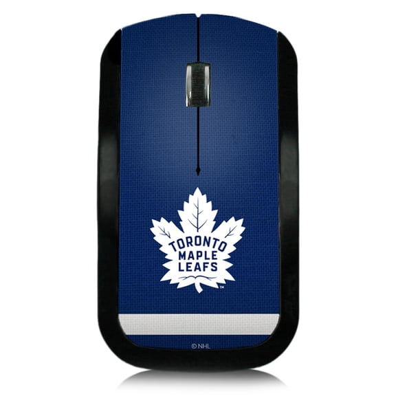 Toronto Maple Leafs Stripe Wireless Mouse