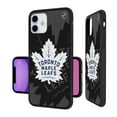thumbnail image 1 of Toronto Maple Leafs iPhone Bump Ice Case, 1 of 7