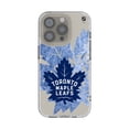 thumbnail image 1 of Toronto Maple Leafs iPhone Clear Ice Case, 1 of 7