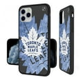thumbnail image 1 of Toronto Maple Leafs iPhone Tilt Bump Ice Case, 1 of 7