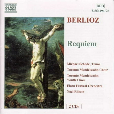Toronto Mendelssohn Choir - Requiem - Music & Performance - CD
