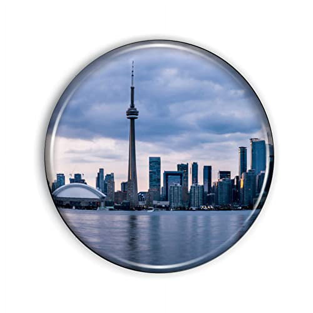 Ontario magnet top