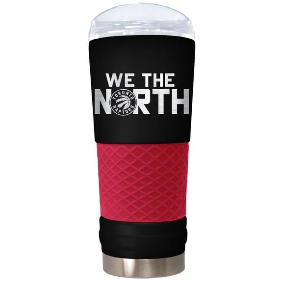 Toronto Raptors 24oz. Rally Cry Draft Tumbler