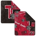 thumbnail image 1 of Toronto Raptors 50" x 60" Dream Weave Throw Blanket, 1 of 3