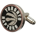 thumbnail image 1 of Toronto Raptors Cufflinks, 1 of 2