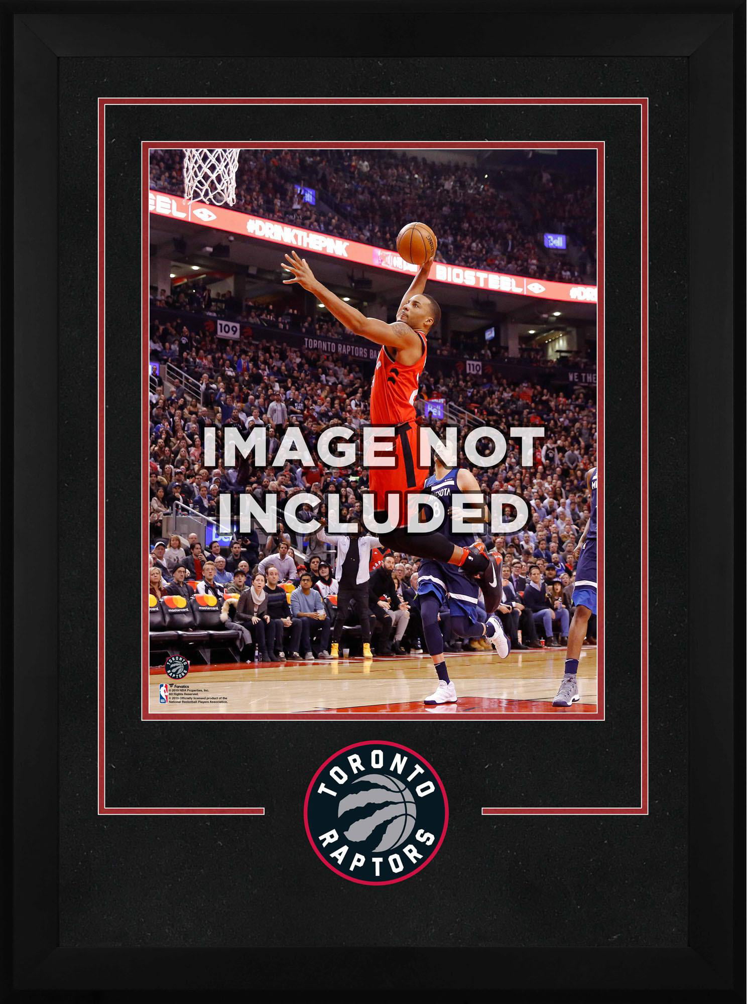 Toronto Raptors Sports Party Bag Toppers – Sports Invites