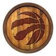 thumbnail image 1 of Toronto Raptors 20.25'' Faux Barrel Top Sign, 1 of 5
