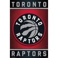 thumbnail image 1 of Toronto Raptors - Logo 15 Laminated Poster Print (22 x 34), 1 of 1